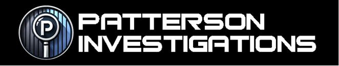 Patterson Investigations Logo